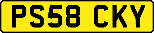 PS58CKY