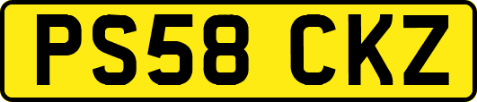 PS58CKZ