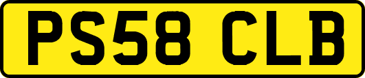 PS58CLB
