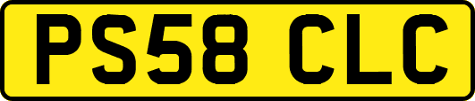 PS58CLC