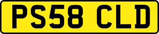 PS58CLD