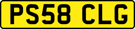 PS58CLG