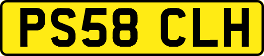 PS58CLH