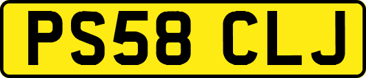 PS58CLJ
