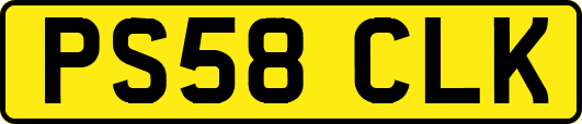 PS58CLK