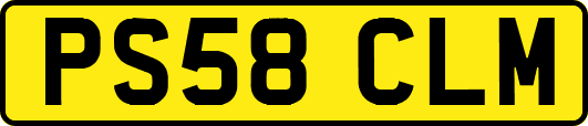 PS58CLM