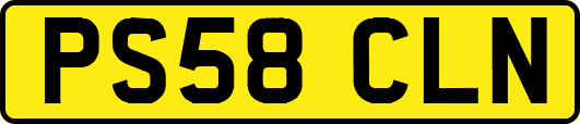 PS58CLN