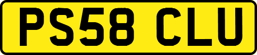 PS58CLU