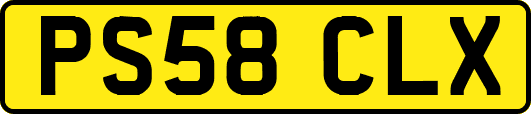PS58CLX