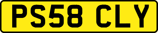 PS58CLY