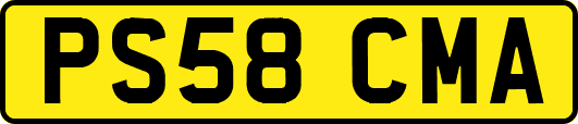 PS58CMA