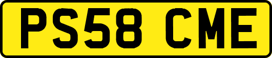 PS58CME