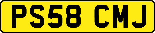 PS58CMJ
