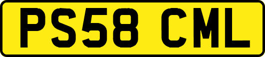 PS58CML