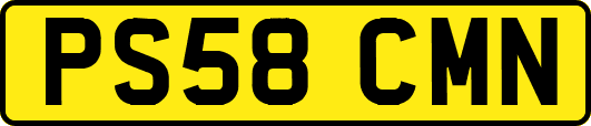 PS58CMN