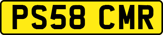 PS58CMR