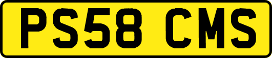 PS58CMS