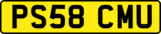 PS58CMU
