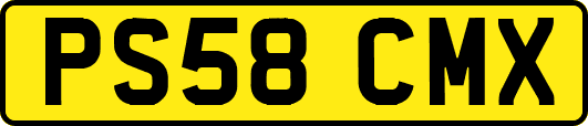 PS58CMX