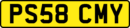 PS58CMY