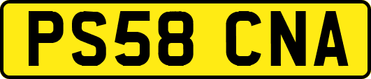 PS58CNA