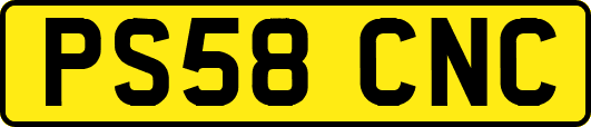 PS58CNC