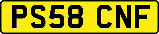 PS58CNF