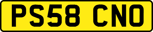 PS58CNO