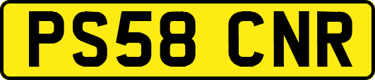 PS58CNR