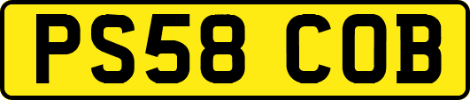 PS58COB