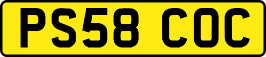 PS58COC