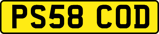 PS58COD