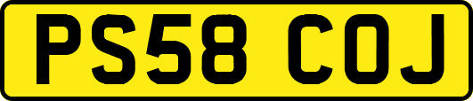 PS58COJ