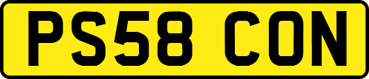 PS58CON