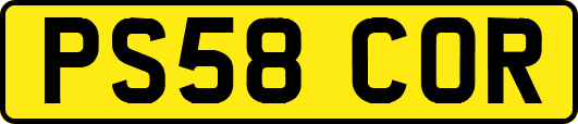 PS58COR