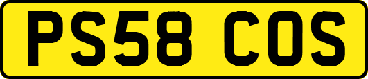 PS58COS