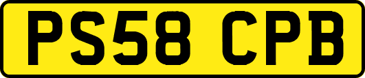 PS58CPB