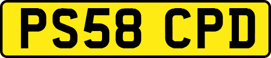 PS58CPD