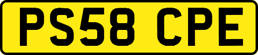 PS58CPE