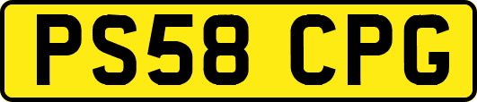 PS58CPG