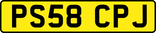 PS58CPJ