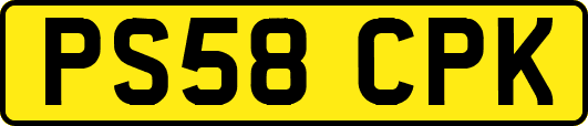 PS58CPK