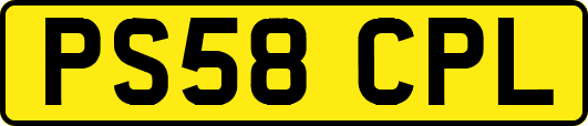 PS58CPL