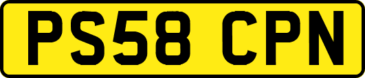 PS58CPN