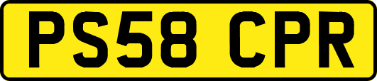 PS58CPR
