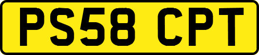 PS58CPT