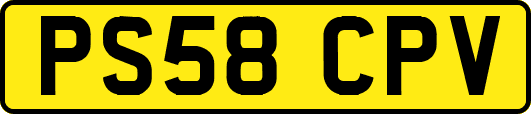 PS58CPV