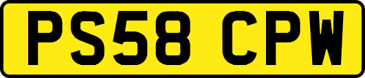 PS58CPW