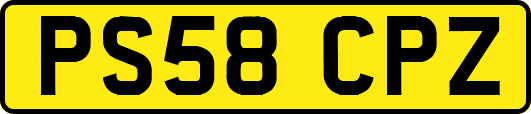 PS58CPZ