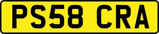 PS58CRA